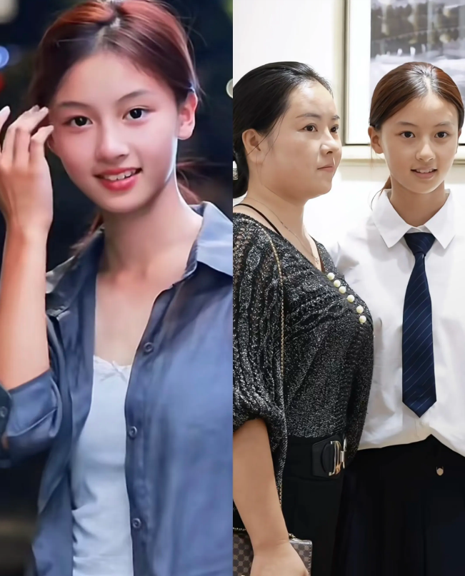 我问我的网红朋友，为什么七七妈妈要拒绝于正后，转头带着七七参加商演呢？我朋友直