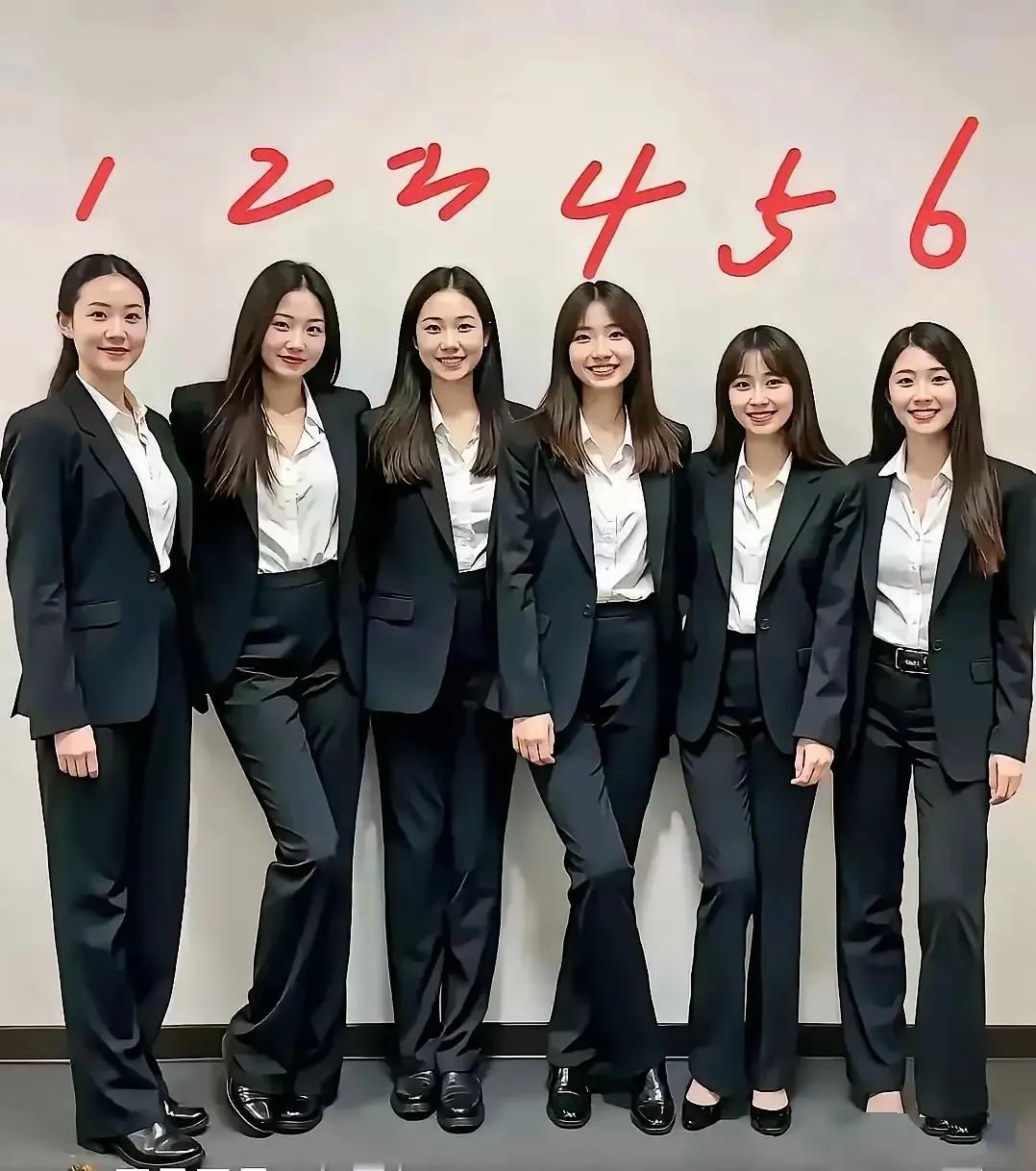 假如你是董事长，这些员工里选一个做办公室助理，你会选哪个？[？？？]