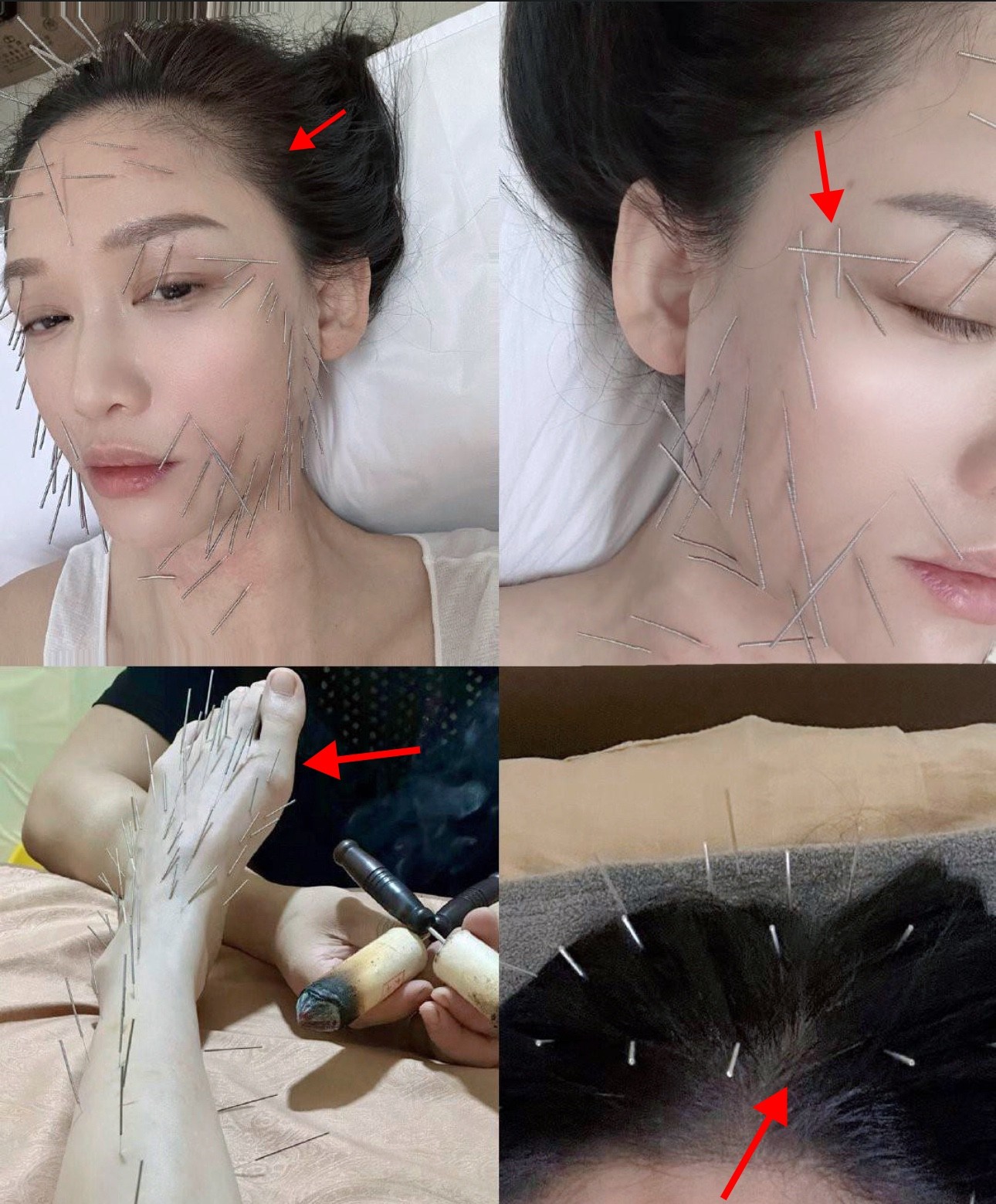 娱乐圈最狠的女明星就是陈乔恩了万万没想到为了能够和小9岁老公没有年