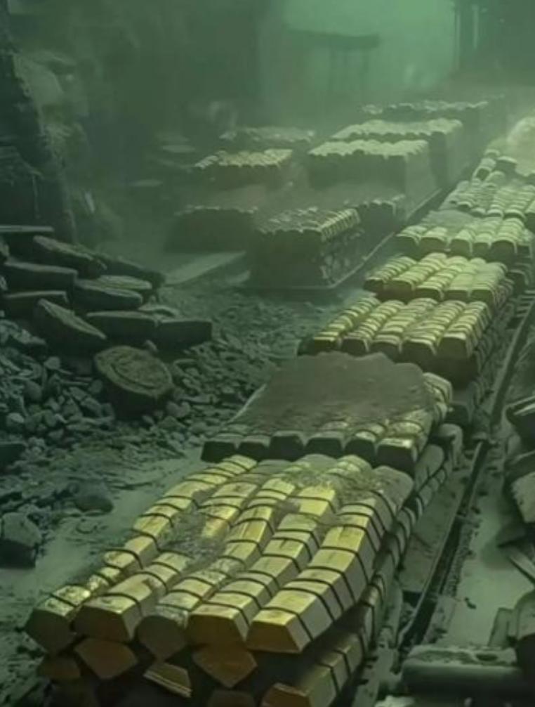1600多吨黄金沉入贝加尔湖，俄罗斯不敢打捞，我国专家：没那胆子。你知道俄罗斯1