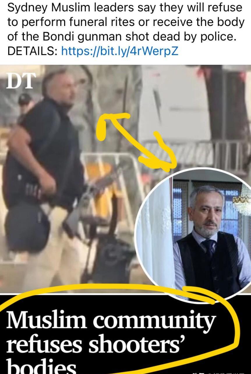 一场针对犹太人的屠杀，被一个穆斯林徒手拦住，又被另一个穆斯林群体公开唾弃。悉尼