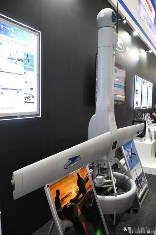 美国马丁V-BAT系列军用垂直起降无人机核心技术规格一、基础核心参数