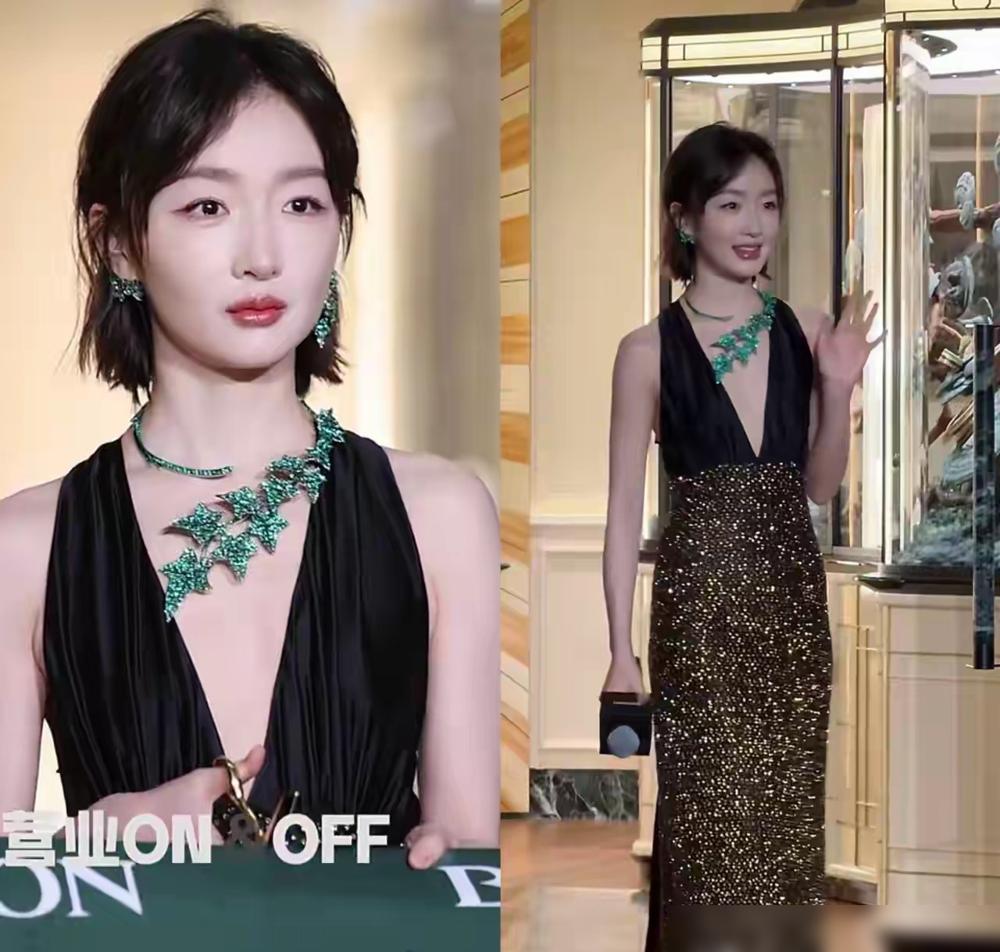 周冬雨的造型师，是不是恨她？次次精准踩雷，把所有短板全放大给你看。你还记得