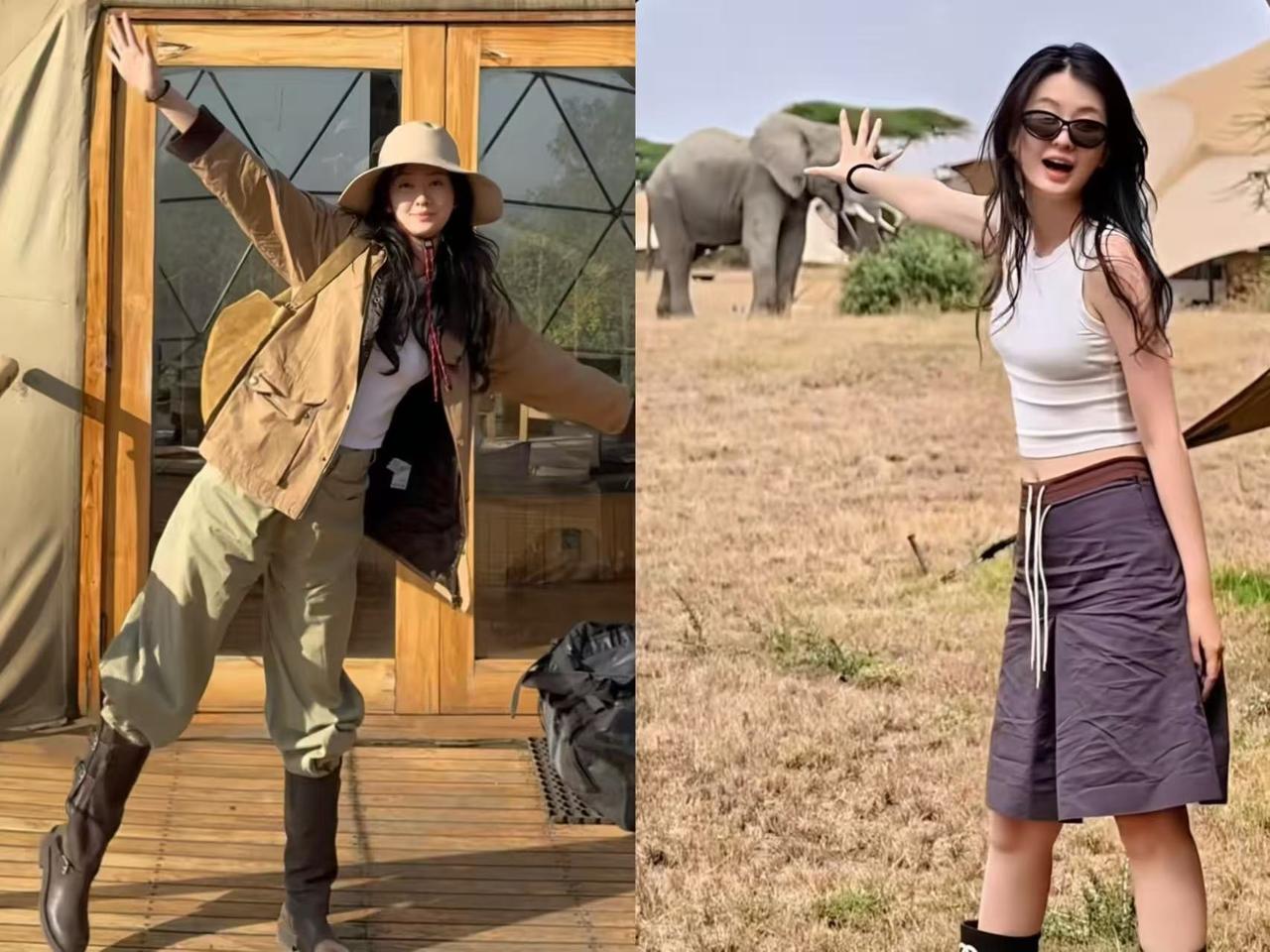 对不起！我必须给大家泼盆冷水了乔欣淡圈生活，并没大家想的那么好，而是太好了