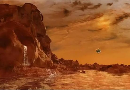 毫不夸张的说，人类迄今为止发现的最大的油田就在土卫六泰坦上。土星的卫星泰坦是太阳