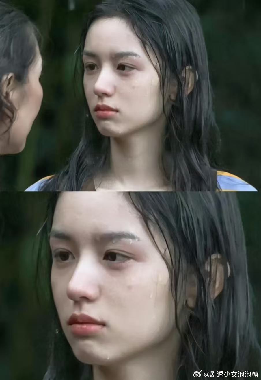 周也的素颜太权威了！！​​​