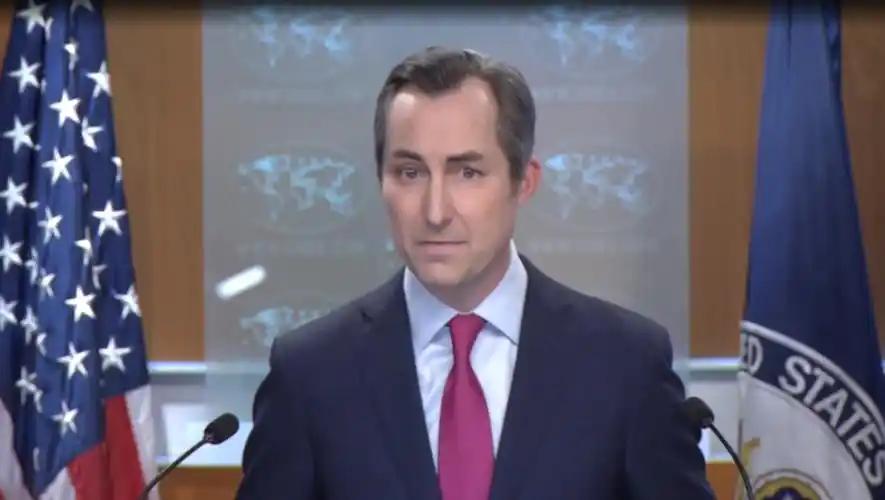 ·美国出来表态了，对我们进行施压！11月6日，在我们明确表示台湾出席APEC峰