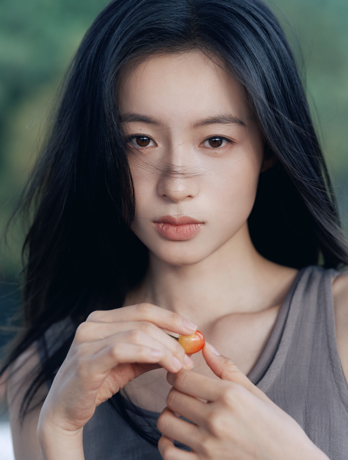 李嘉鑫古装剧抛脸李嘉鑫甘棠反差感第一眼见到甘棠只觉得温顺无害，深入剧情才看懂她的