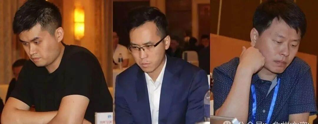 脑洞大开：如果现在举办全国象棋大赛，监狱代表队肯定打败天下无敌手。不信你看阵容：
