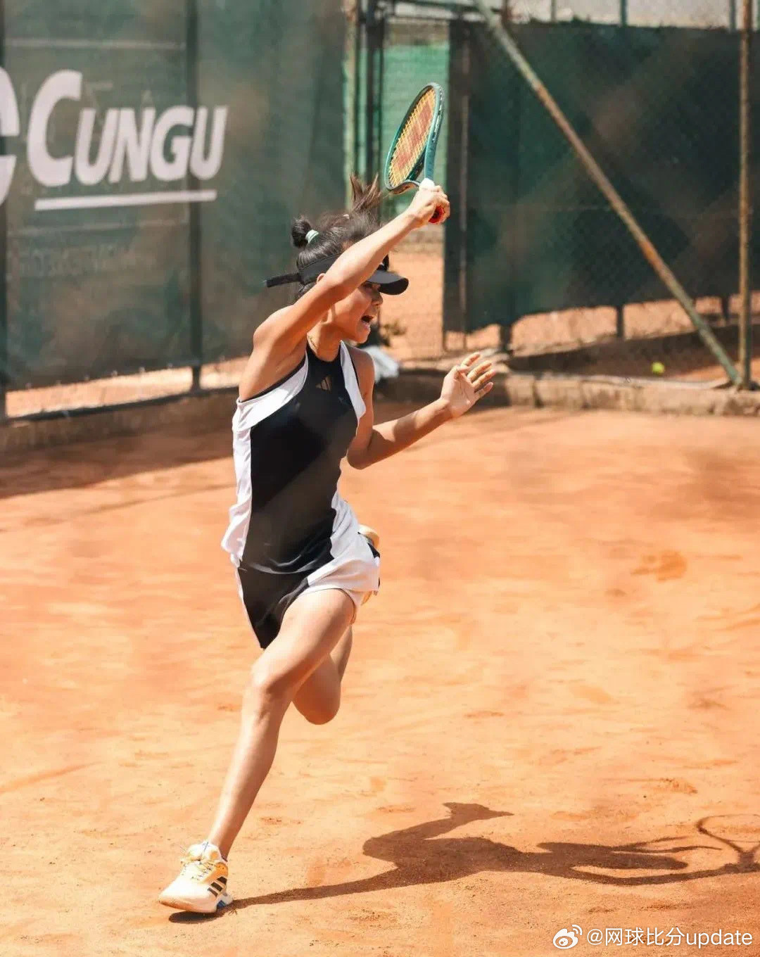 🇷🇸W15女单首轮🇨🇳孙心然6-1/6-0🇷🇸Miluti