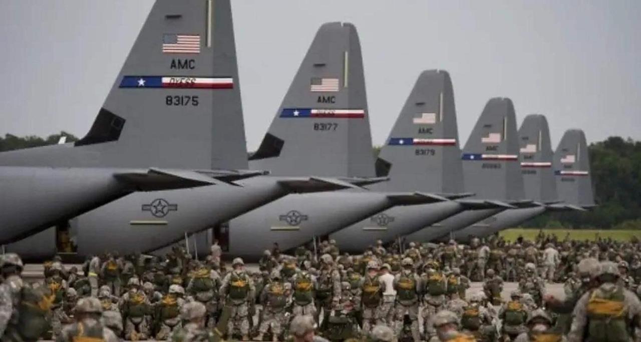 中国已无退路了！美军为中美选好了主战场，决心要跟中国打场大战！这些年中美关系