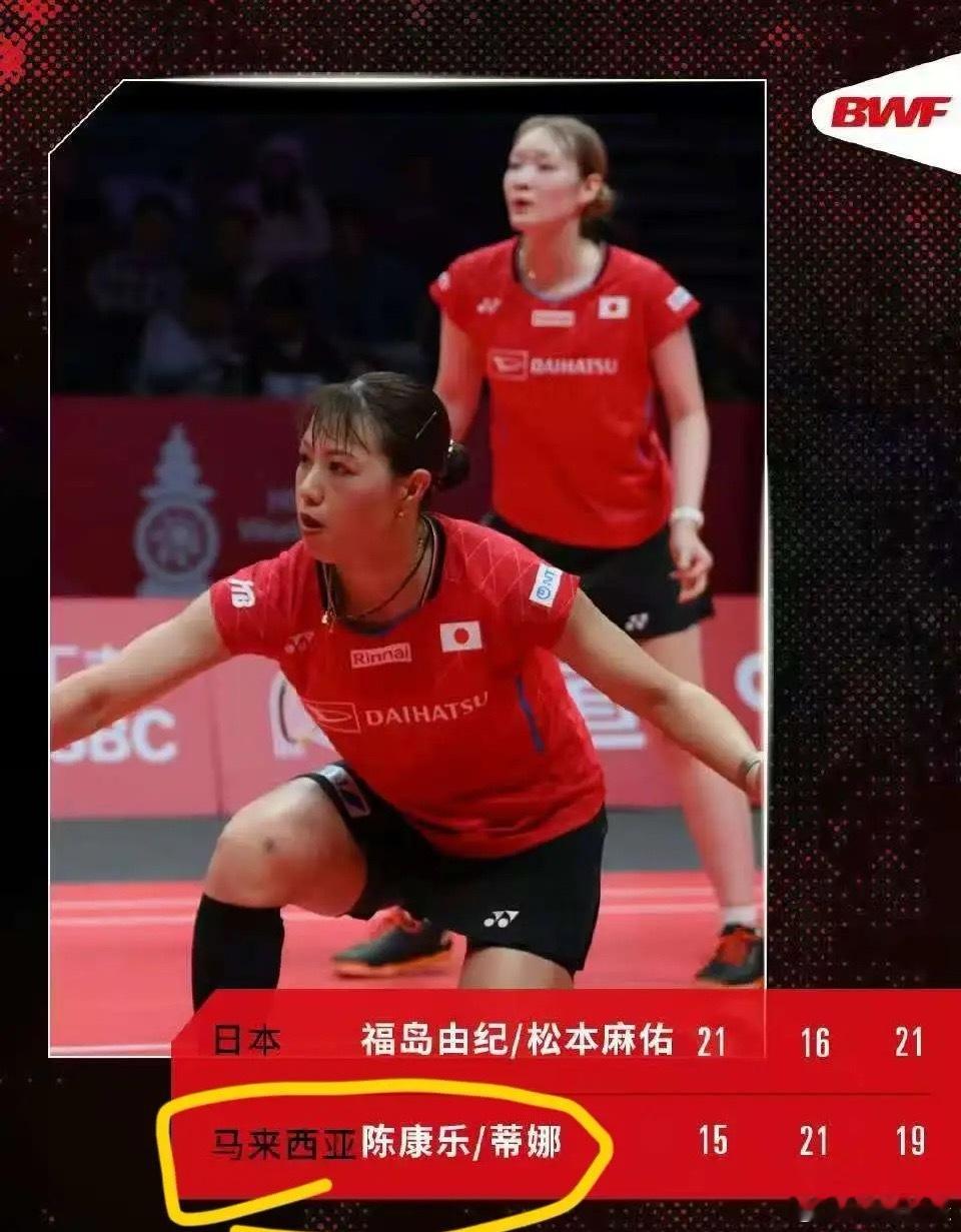 贾一凡/张殊贤这次算是亏大了！世界羽联巡回赛总决赛小组赛“凡贤”最后两场连胜，仍