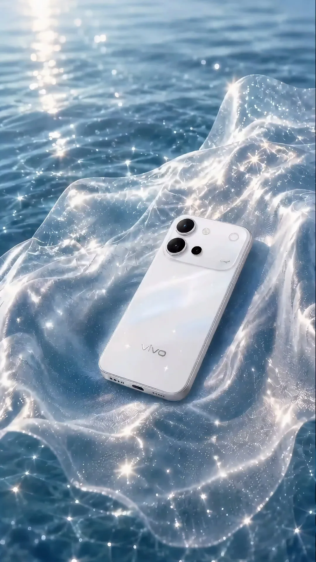 与vivo S60星星海，坠入一场夏日梦境✨