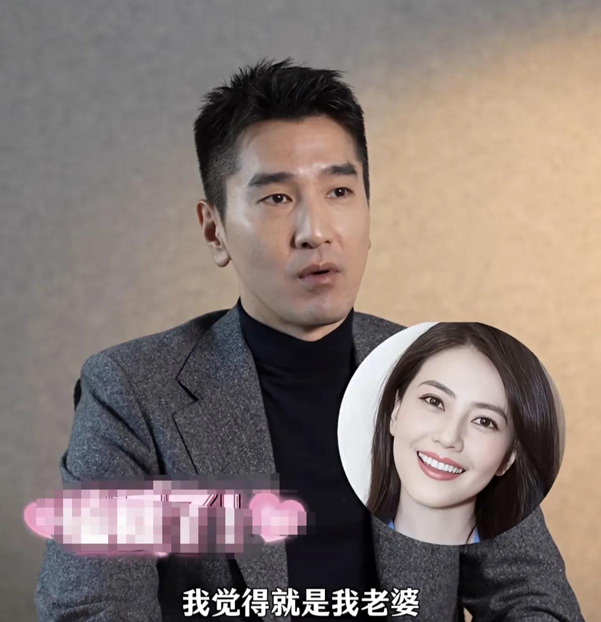 赵又廷被问到生活中有非常懂你的朋友？他直言：“我觉得就是我老婆，所以我很幸运，就