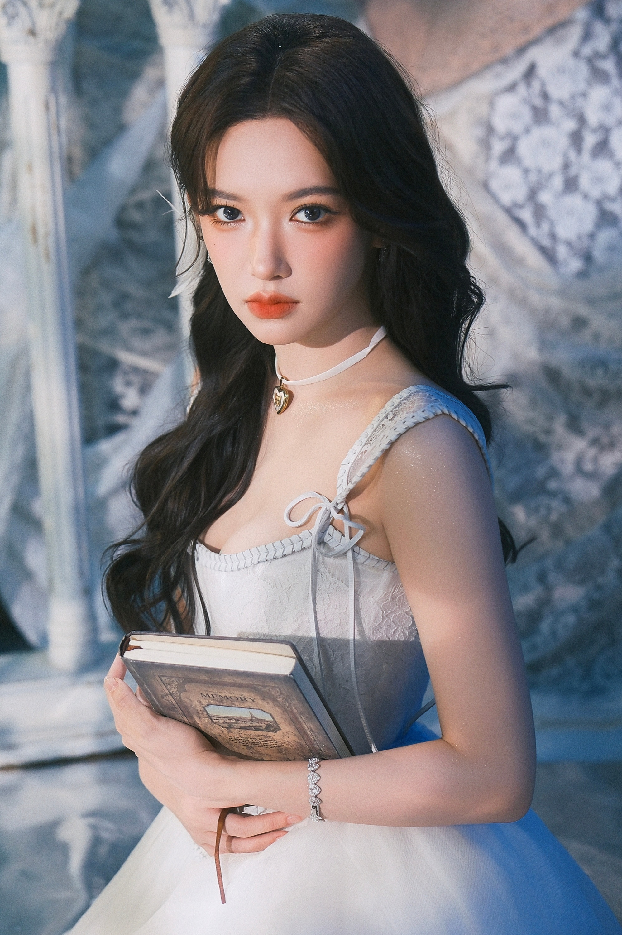 程潇直播程潇演唱会定妆照出图🧚🏻♀️