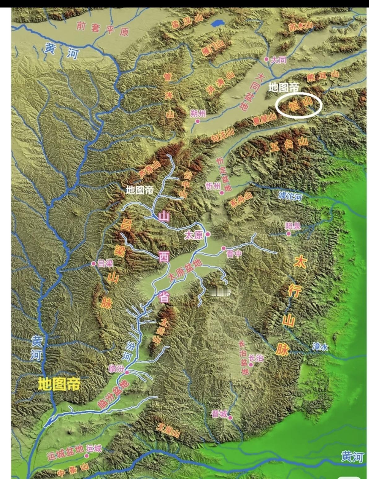 春秋战国历史最喜欢的地形，[呲牙笑][呲牙笑][呲牙笑]春秋战国山西三晋魏武侯求