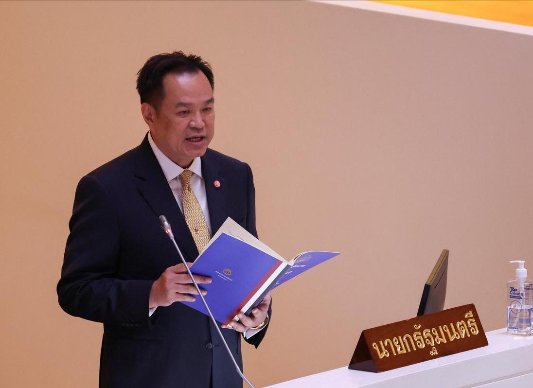 泰国总理下达命令！11月18日，泰国总理下达命令：全面深化与中国的合作，这是在