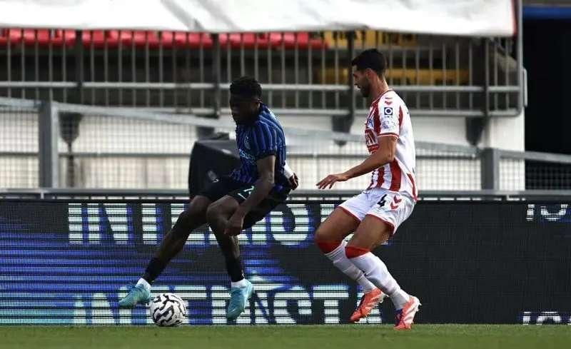 维琴察在这个队太强悍了，基本上每场比赛都是摁着对手揍。国米二队这个赛季表现，目前