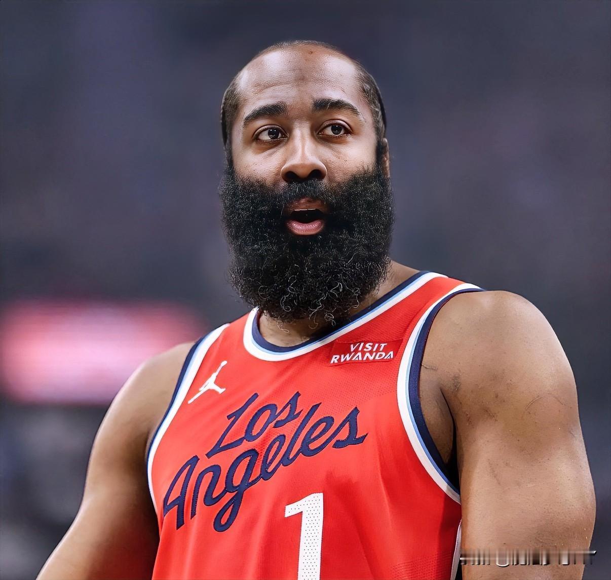 哈登为什么要离开快船？原因太简单了！不是他不满意球队战绩，也不是不想争冠，