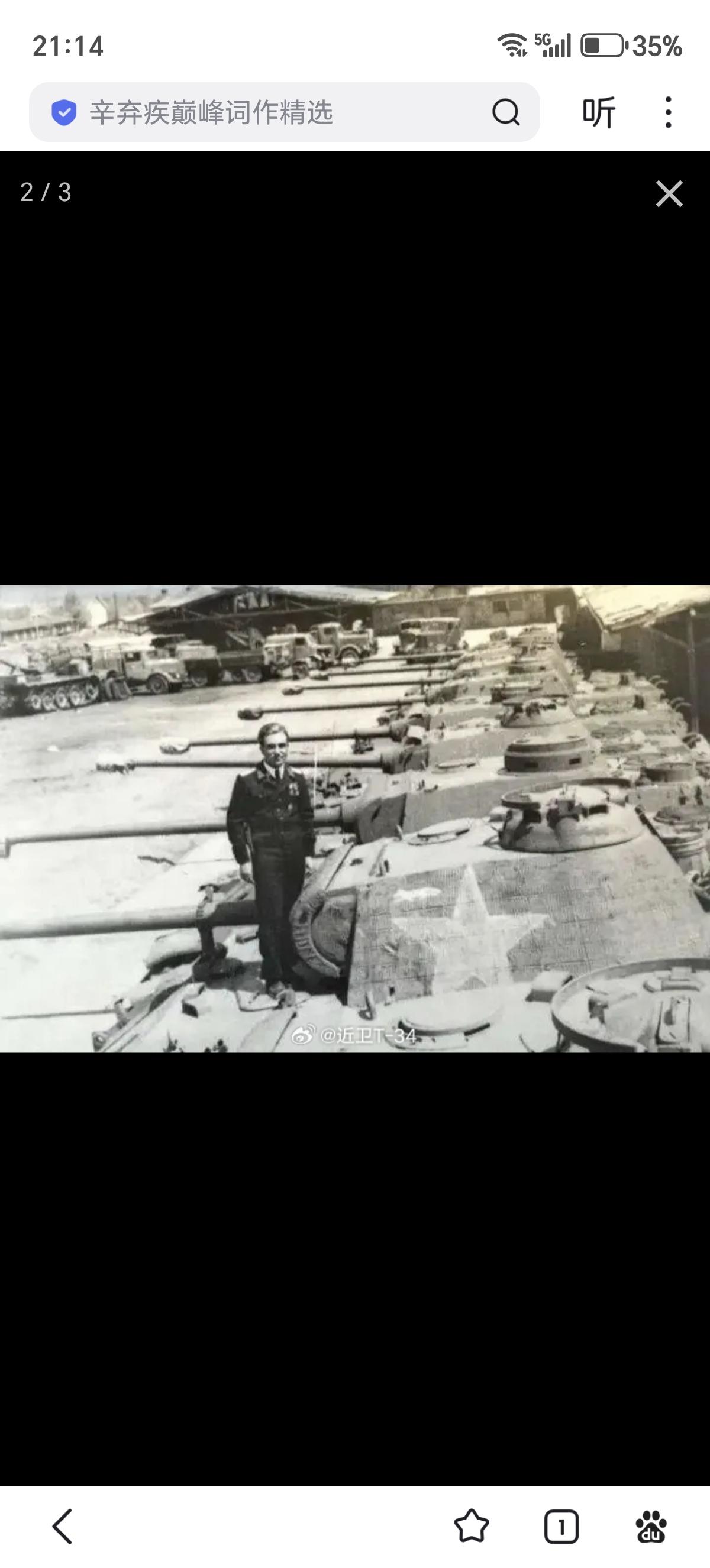 1945年夏季，保加利亚第1装甲旅的豹式1945年夏季，索菲亚，保加利亚第1装