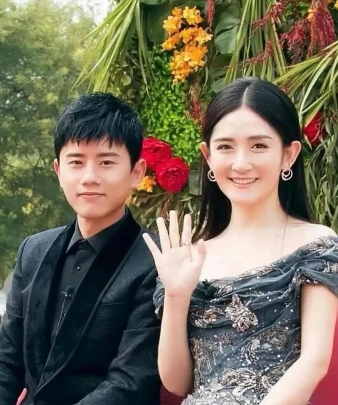 张杰又被推上热搜了。出轨传闻还在网上发酵，没想到下午时分，一位久未露面的故人