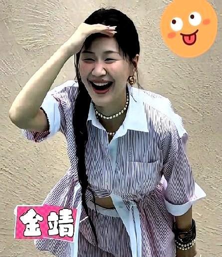 戏份被砍一半，金靖没吵没闹，该演还演。导演一看，这人演啥都像真活着，连夜把删的