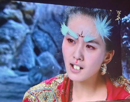 胡歌刘诗诗当年轩辕剑的造型，现在真没几个演员敢挑战​​​