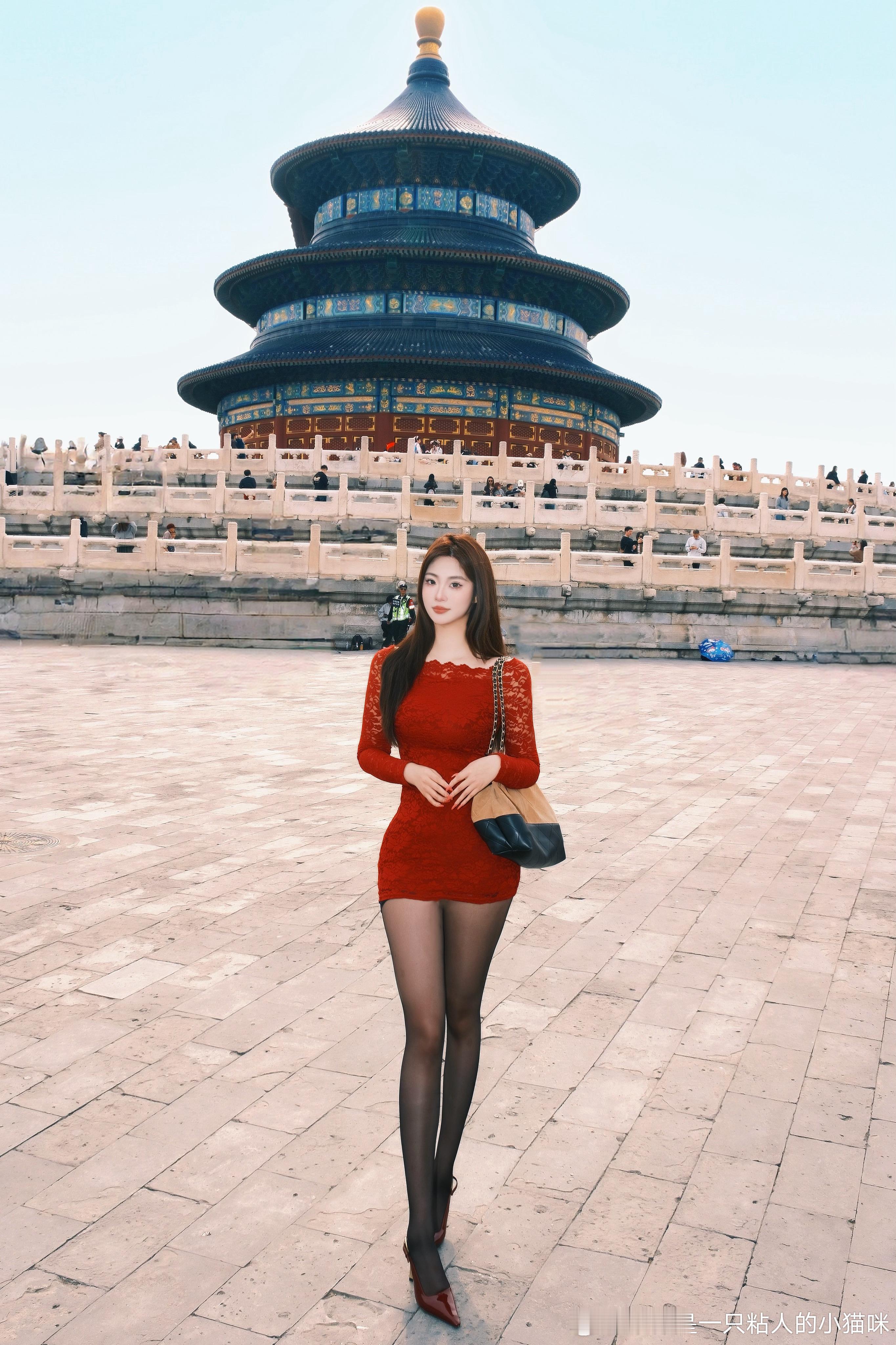 我与天坛北京