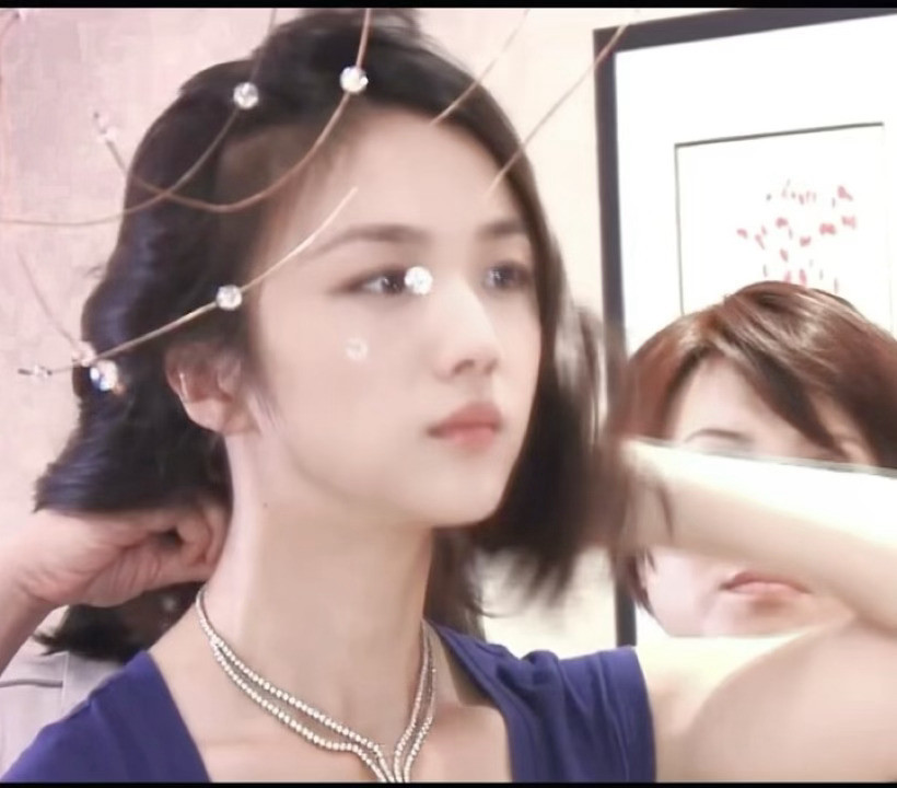汤唯主体性很强的眼神​​​