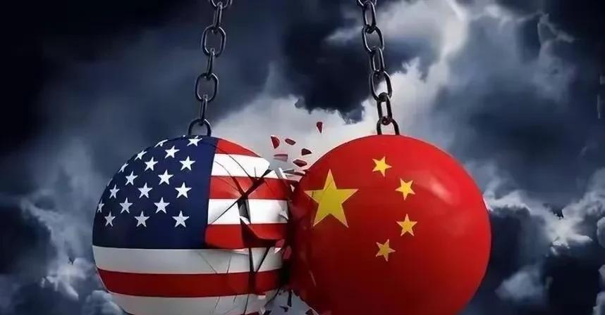 中美贸易战打到现在，突然让我明白这场贸易战虽然是美国发起的，但是我们这边似乎是乐
