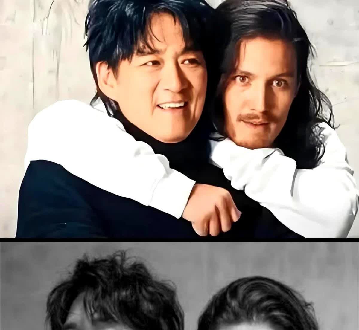 周华健现在估计愁坏了吧？儿子周厚安35岁公布婚讯，本是喜事一桩，可不关心