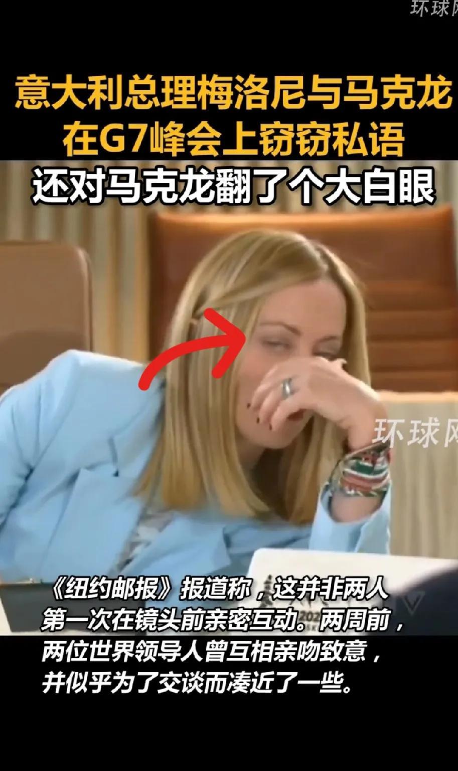 你要说马克龙没记性吧，他还知道说话的时候用手挡着嘴，不给摄影师和唇语师机会；你要