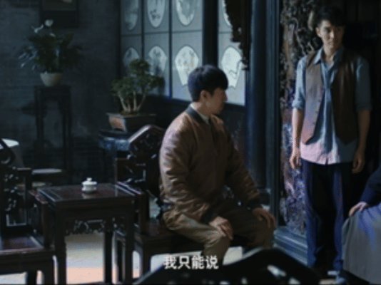 张鲁一的谍战剧越追越上头张鲁一的谍战剧永远稳！武木一郎这个卧底角色太带感，顶着