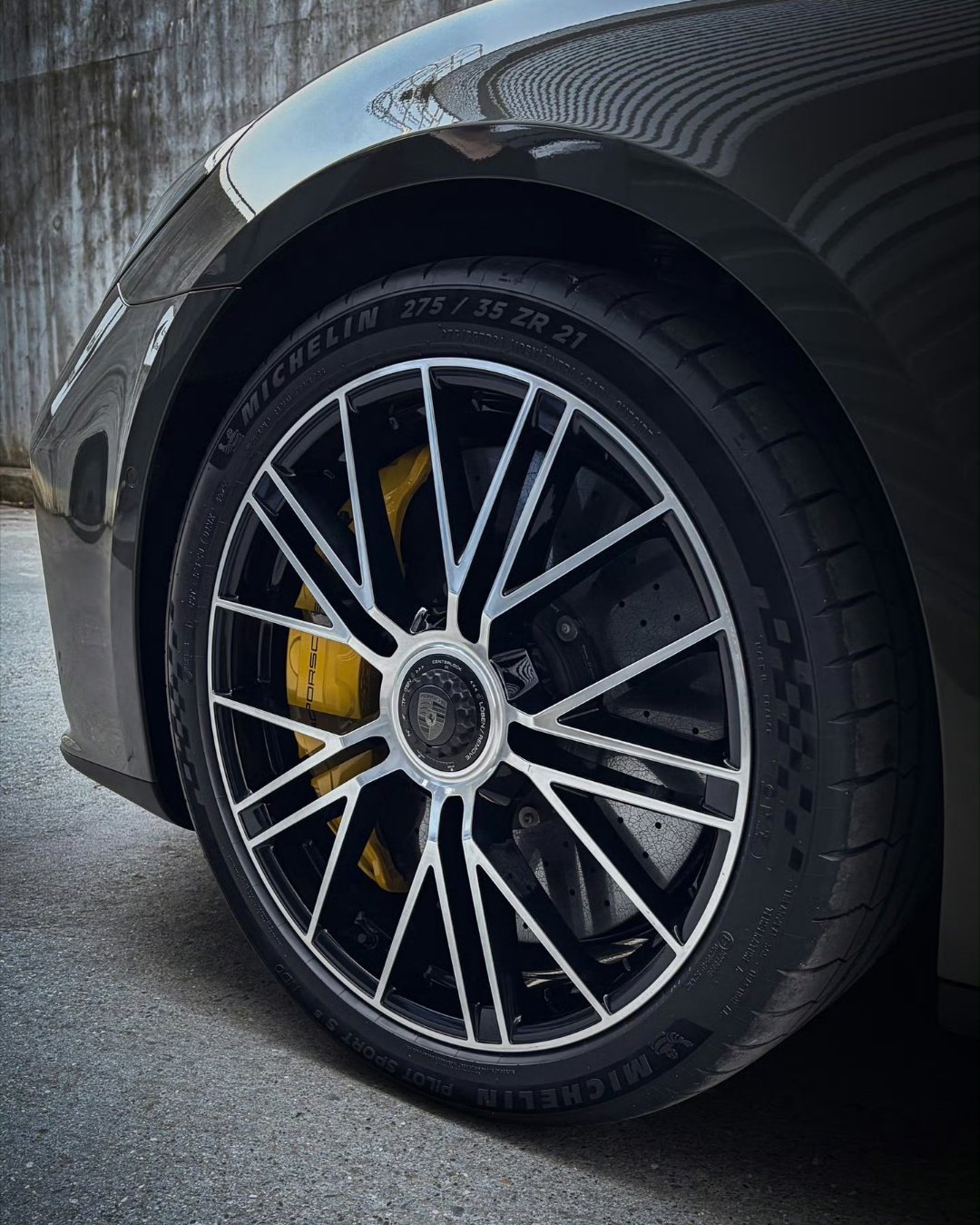 PorschePanameraTurboS｜保时捷