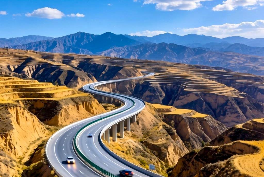 【安清线安塞至子长高速公路新建工程】正在开展前期招投标工作，建设工期48个月。项