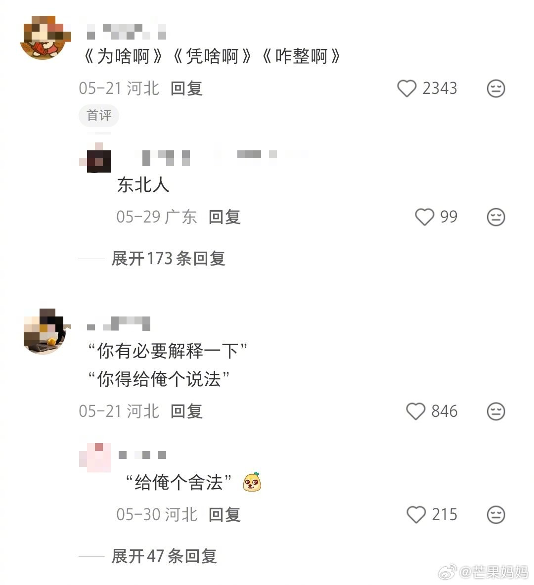 啥意思和什么意思的区别，你别说，你还真别说