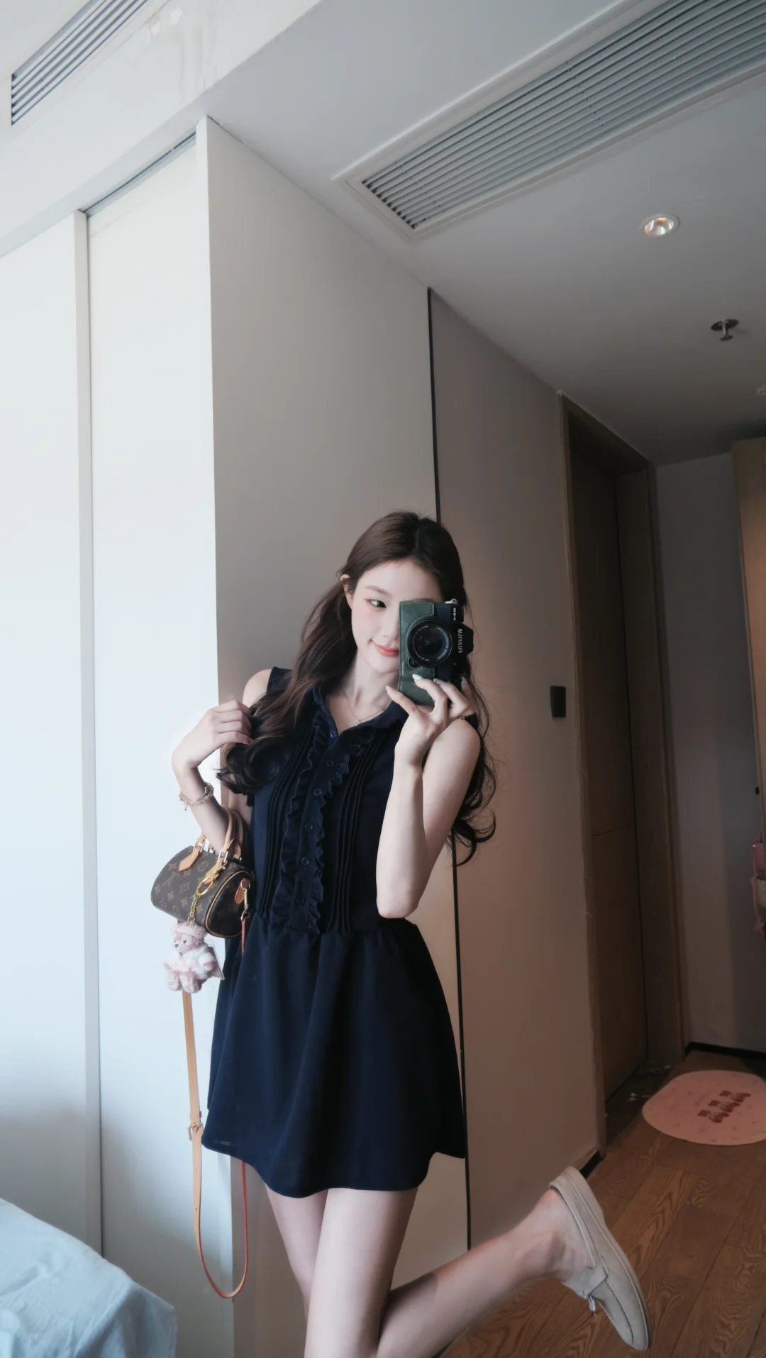 夏天快结束咯🐈‍⬛✨回顾一下夏天的漂亮衣服