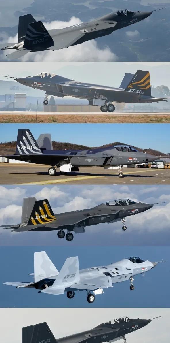 韩媒认为：“韩国KF-21作为五代战机已经打破了世界格局，那就需要给地区局势立规