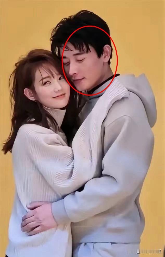 一觉醒来李一桐被骂上热搜，竟是因为罗晋，原来她在和罗晋合作的一部剧中拍宣传剧照，