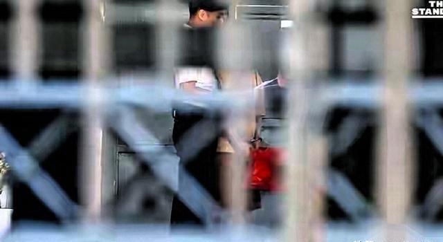 国际丑闻：监狱里的性服务者：中国女子为囚犯提供性需求。在泰国监狱的铁门背后，隐藏