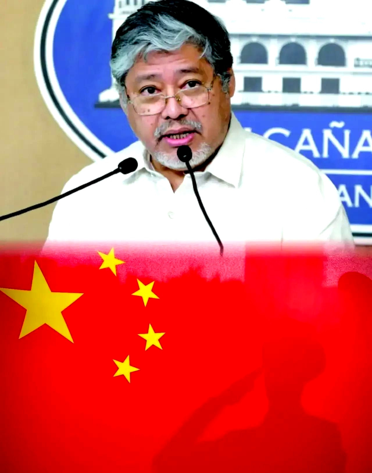 大伙儿快来吃瓜！南海这边又有新动态了！5月27号那天，东盟开会的时候，菲律宾外长