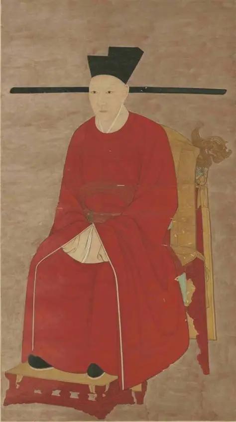 公元1142年，南宋名将韩世忠找到宰相秦桧，质问他：岳飞到底犯了什么罪？秦桧沉默