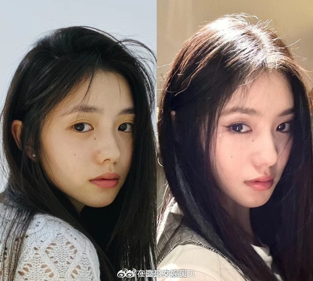 刘浩存肉眼可见的变化