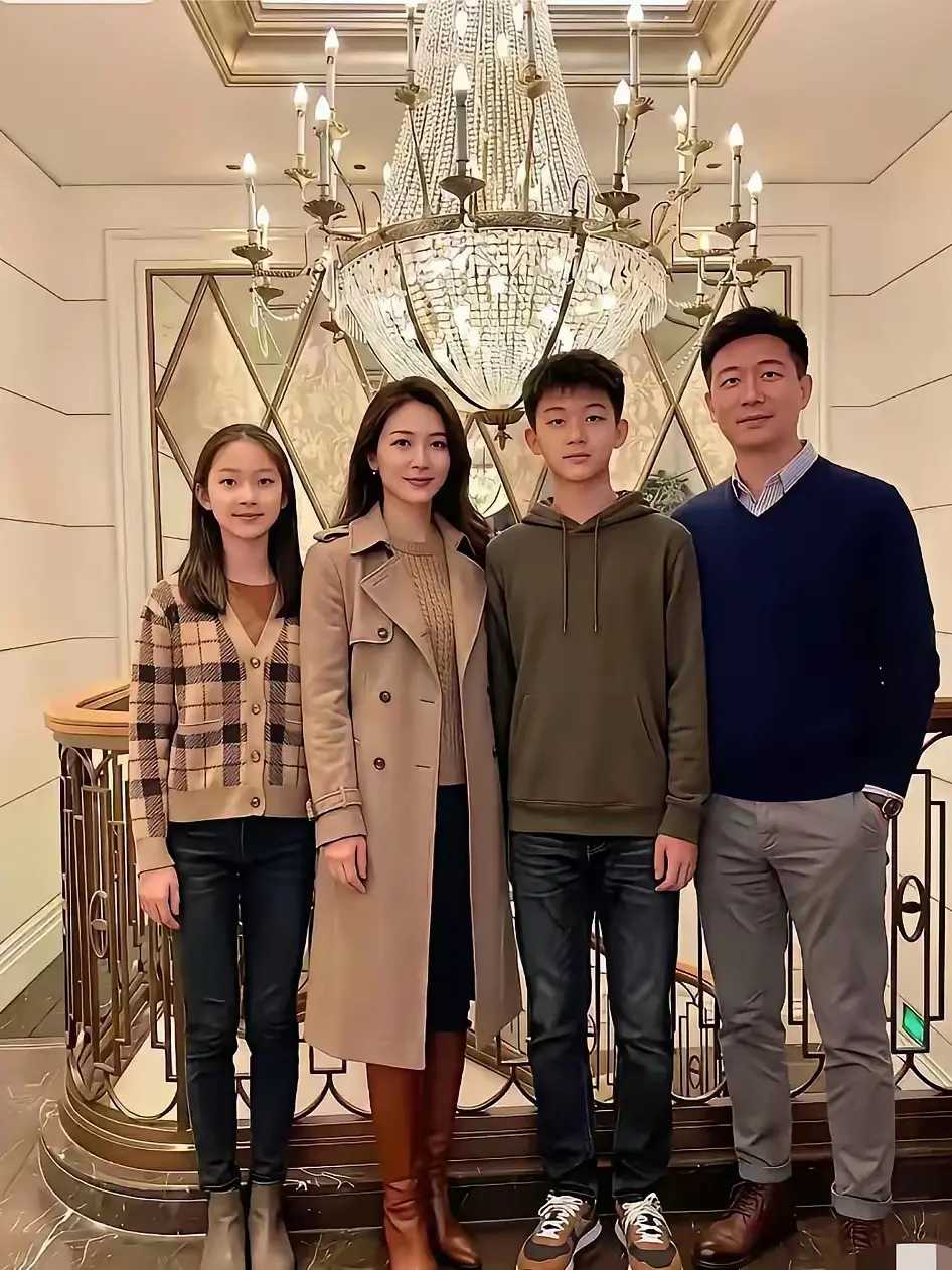 这应该是国内最有钱的家庭！