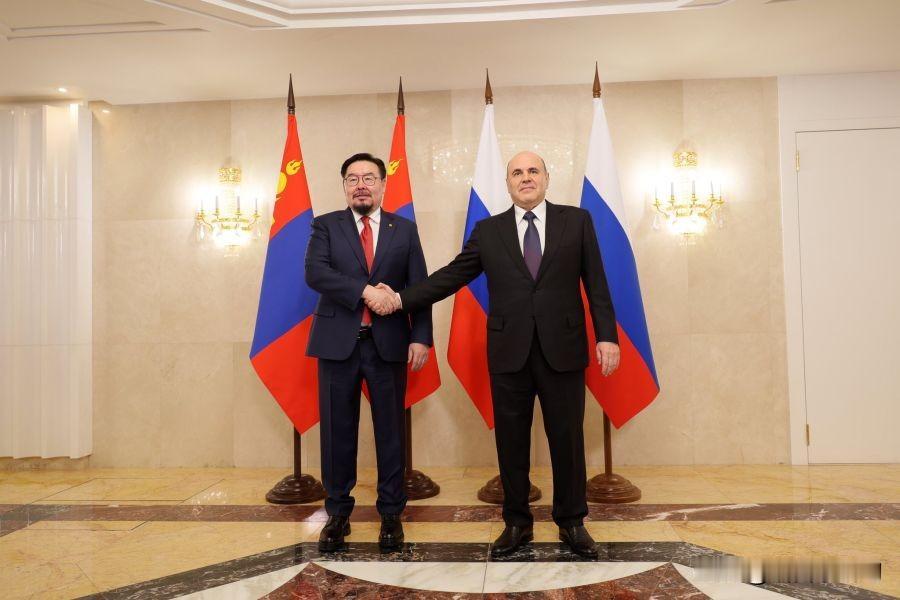 蒙古国总理：蒙古高度重视并积极推动在蒙古国境内建设天然气管道并向中国供应俄罗斯天