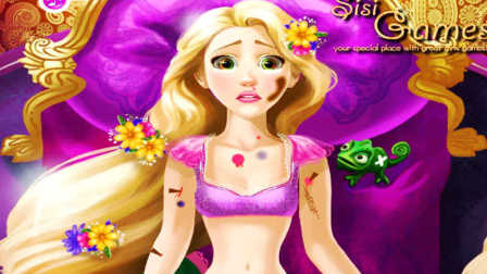 长发公主生不出宝宝了