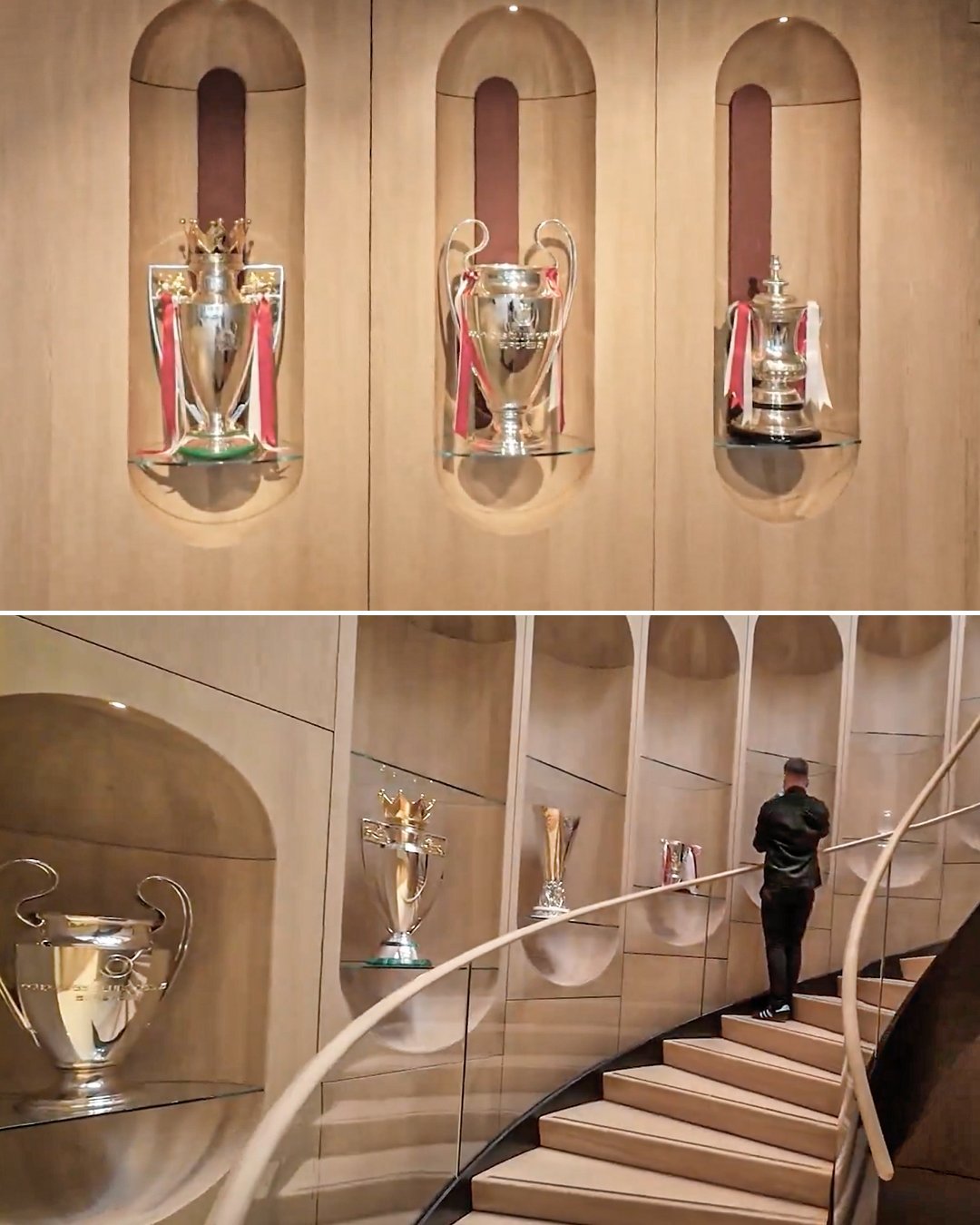 曼联的新赚钱方式：卡灵顿tour[doge]太阳报曼联跟队记者SamuelLuck