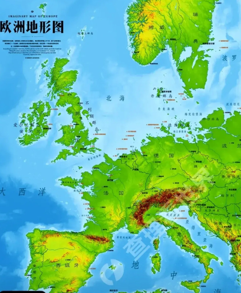 欧洲为何都是发达国家呢?欧洲除了东欧和南欧部分国家，几乎是发达国家，这是为何呢?