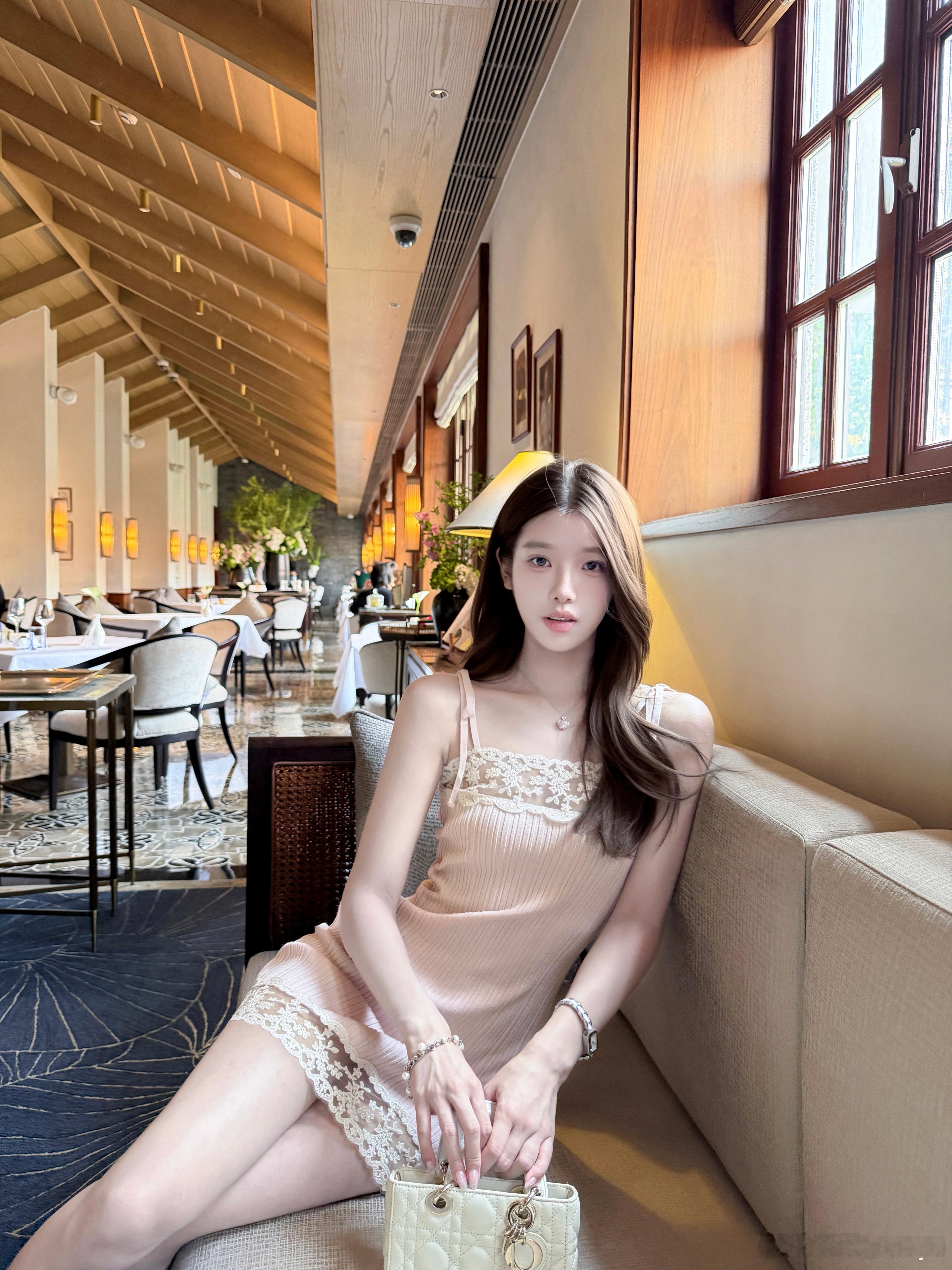 没有比粉色更适合夏天啦🫧生活手记ootd