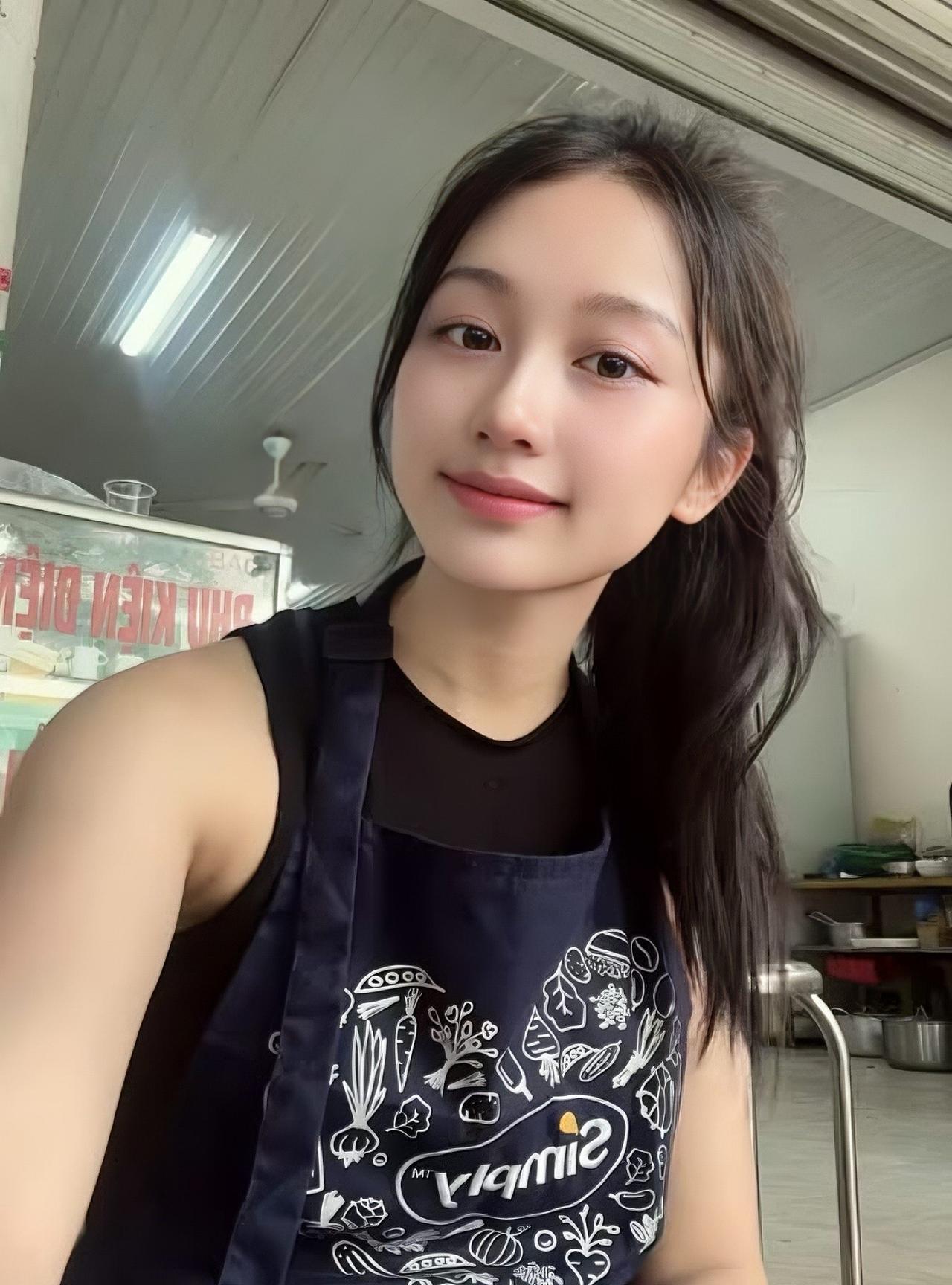01年的越南表妹，突然联系明确表示说自己最近缺钱，让介绍来钱快的工作，接受